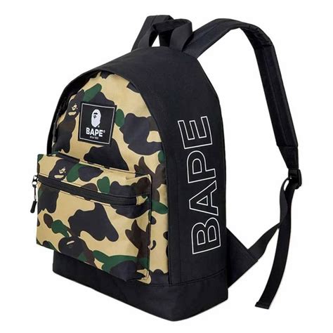 buy bape backpack